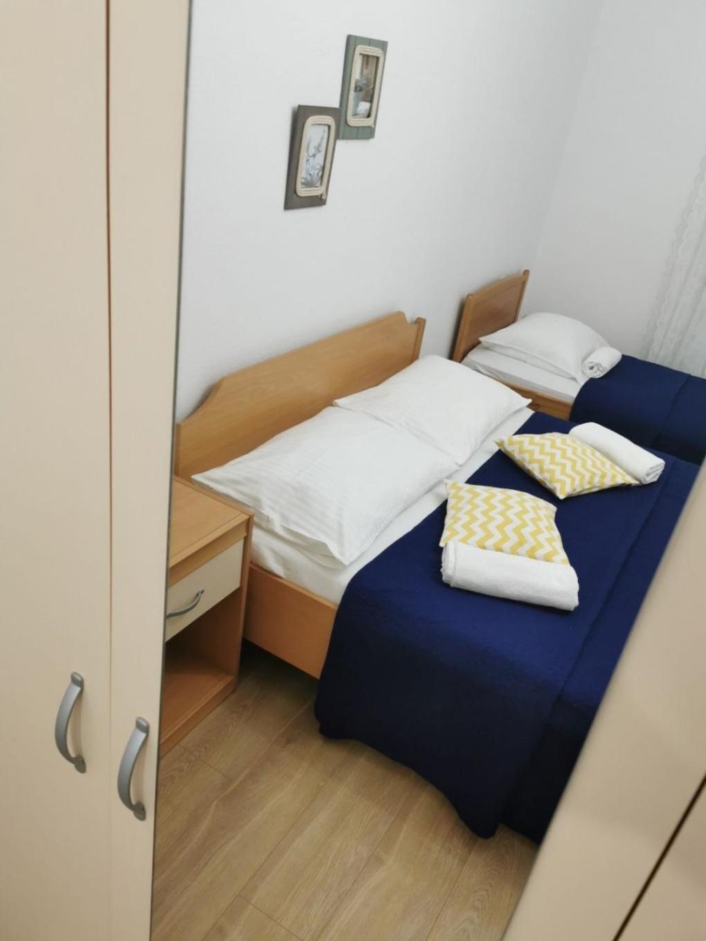 Apartment Toni Baska Voda Luaran gambar