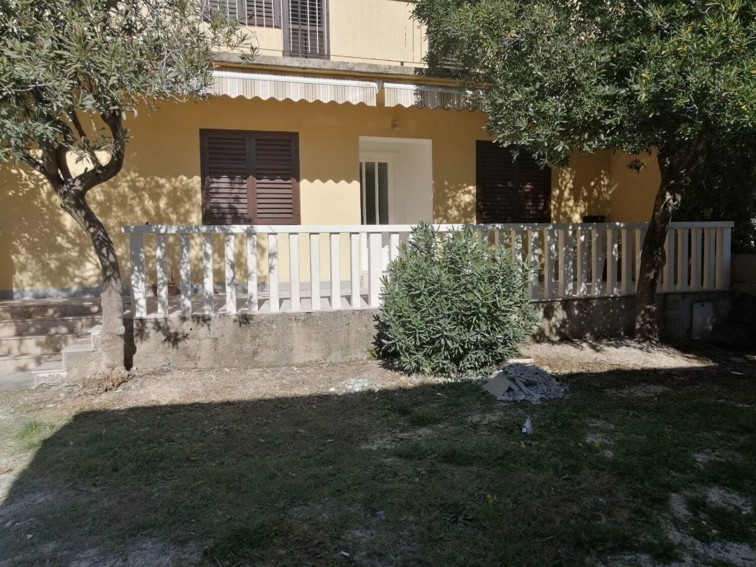 Apartment Toni Baska Voda Luaran gambar
